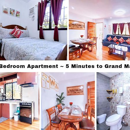 2 Bedroom Apartment ~ 5 Minutes To Grand Mall Liloan Exteriér fotografie
